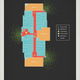 Illustration for article titled What would the Dawn of the Dead mall map look like?
